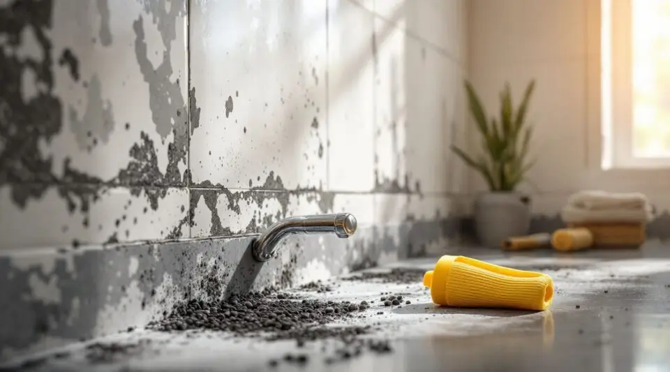 mold removal in Bronson, FL