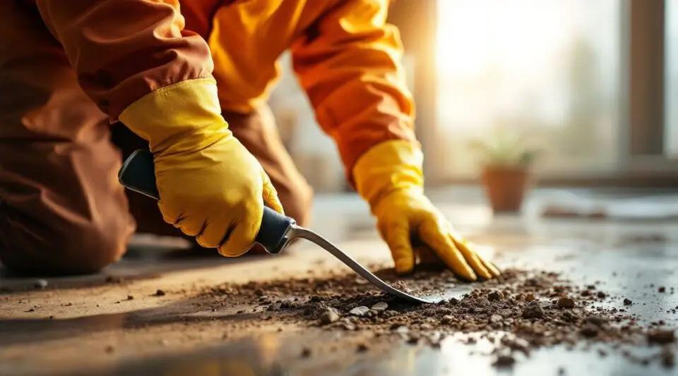mold removal in Starke, FL