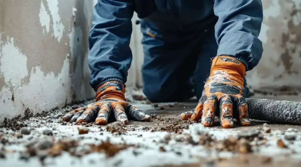 Bathroom Mold Remediation Gainesville