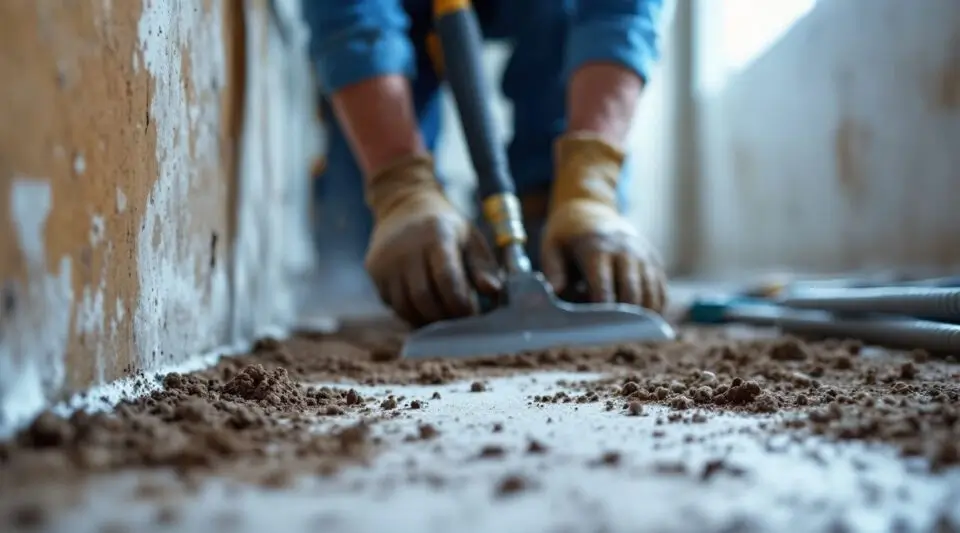 Crawl Space Mold Remediation Gainesville
